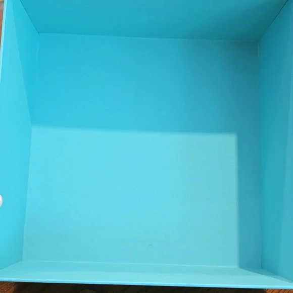 Tiffany & Co. Blue Box Empty - Picture 8 of 8